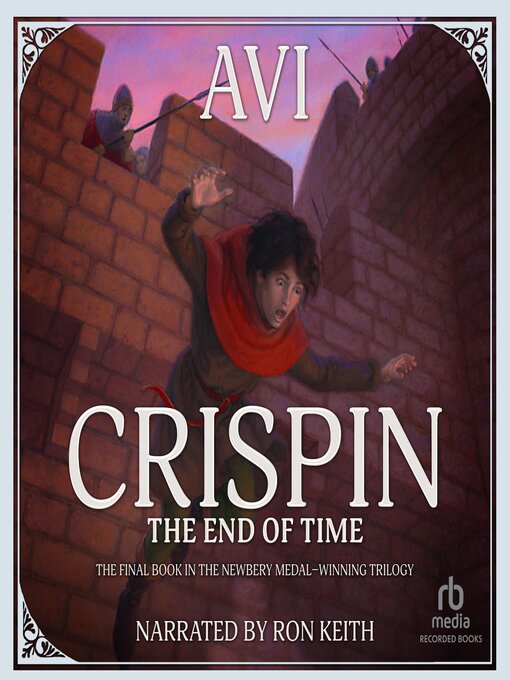 Title details for The End of Time by Avi - Available